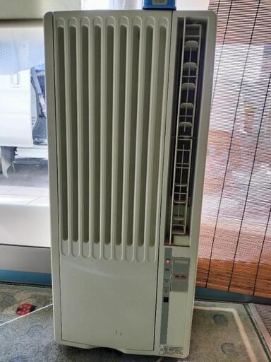 窓用エアコン　ハイアール