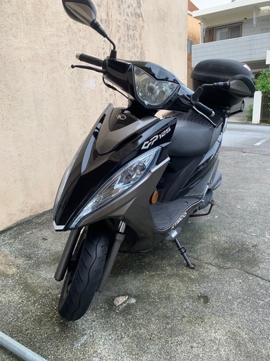 キムコCP125i