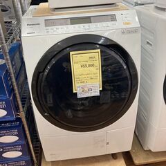 ☆ジモティー割あり☆11kg・6kg洗濯機/ﾊﾟﾅｿﾆｯｸ/2019/クリ-ニング済み 