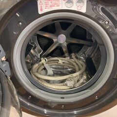 ☆ジモティー割あり☆11kg・6kg洗濯機/ﾊﾟﾅｿﾆｯｸ/2019/クリ-ニング済み 