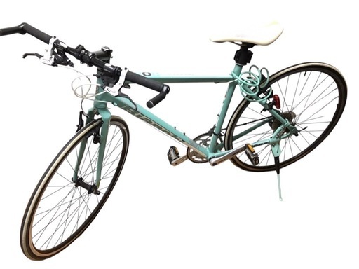 ★ビアンキ　Bianchi ROMA2 ローマ　クロスバイク　スポーツバイク　自転車