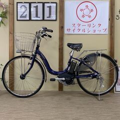211整備済新基準良品ヤマハ バッテリー8.7ah長押し1-4 26インチ 中古車 211整備済新基準良品ヤマハ バッテリー8.7ah長押し1-4 26インチ