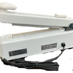 石崎電機製作所 ISHIZAKI 卓上シーラー カッター付 ワンランク上のシーラー NL-202JC-10