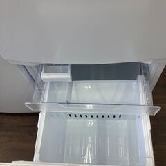 ☆ジモティー割あり☆東芝/2ﾄﾞｱ冷蔵庫/2022/クリ-ニング済み/HG-3199