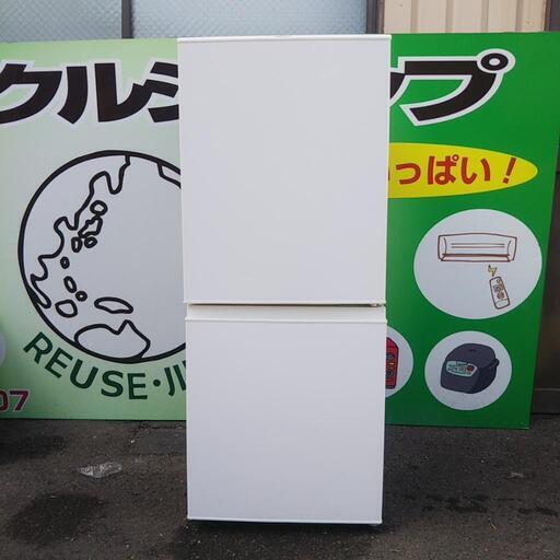 AQUA 冷蔵庫 126L 2021年製