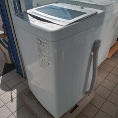 ★【アクア】全自動洗濯機  2023年製  6k［AQW-S6P］生活家電 【3か月保証★配達に設置込】💳自社配送時🌟代引き可💳※現金、クレジット、スマホ決済対応※   
