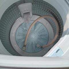 ★【アクア】全自動洗濯機  2023年製  6k［AQW-S6P］生活家電 【3か月保証★配達に設置込】💳自社配送時🌟代引き可💳※現金、クレジット、スマホ決済対応※   