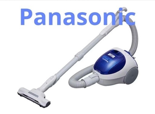 Panasonic 電気掃除機
