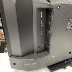 モノハウス在庫多数！！ ⑥ 東芝 24インチ 液晶テレビ 2018年製 24S22