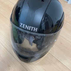 ZENITH バイク　ヘルメット