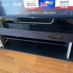 【YAMAHA】シアターラック YRS-1000