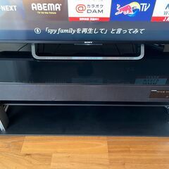 【YAMAHA】シアターラック YRS-1000