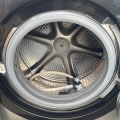 HITACHI BD-NX120CR ドラム洗濯機