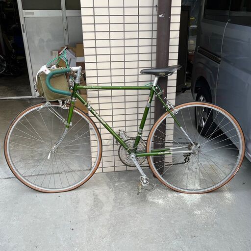 RALEIGH CARLTON 531 ラレー スーパーコース 27インチ