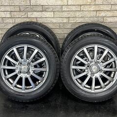 195/65R15⭐工賃込み！ノア、ヴォクシー、エスクァイア、セレナ等に 