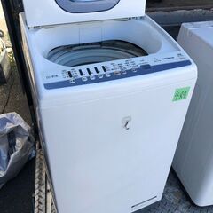 配送設置無料✨484? NW-T74-A(ブルー) 白い約束 全自動洗濯機