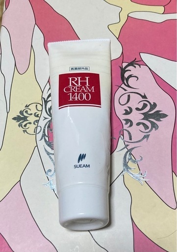 化粧品 RH CREAM 1400