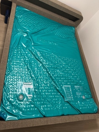 ウォーターベッド