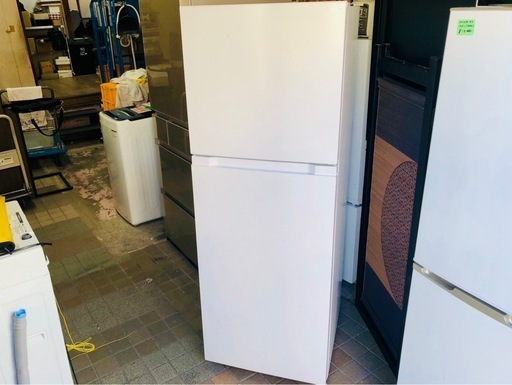 【リユースグッディーズ】ヤマダセレクト 冷蔵庫 236L (2023年製)
