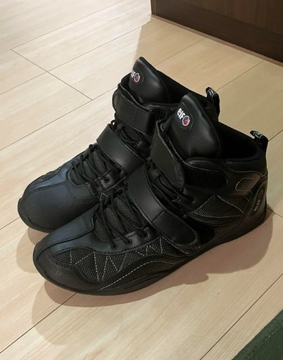 エルフ　ライディングシューズ