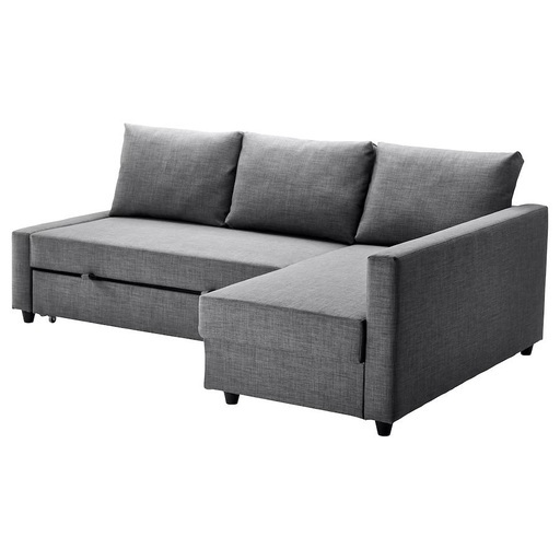 桐生店【現状品】j9-26 IKEA イケア ソファ