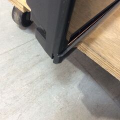 （11/11受渡済）JT9539【Panasonic/パナソニック 32インチ液晶テレビ】2016年製 VIERA TH-32D300 家電 映像機器 テレビ ベゼルに割れ有