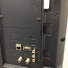 （11/11受渡済）JT9539【Panasonic/パナソニック 32インチ液晶テレビ】2016年製 VIERA TH-32D300 家電 映像機器 テレビ ベゼルに割れ有