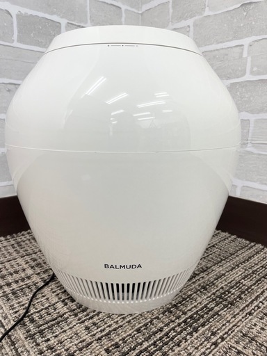 バルミューダ レイン スタンダードモデル 気化式加湿器 BALMUDA Rain ERN-1100SD-WK
