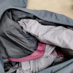 0919-212 Coleman　テント