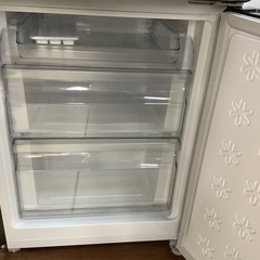 Haier   ハイアール　冷蔵庫　JR-XP2NF148F   2024年製  148L