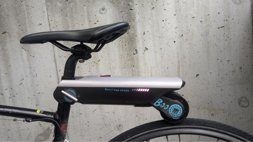 後付け自転車アシスト　電動アシスト自転車　補助　P.wheel ロードバイク　マウンテンバイク　取り付け