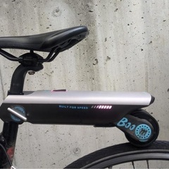 後付け自転車アシスト 電動アシスト自転車 補助 P.wheel ロード