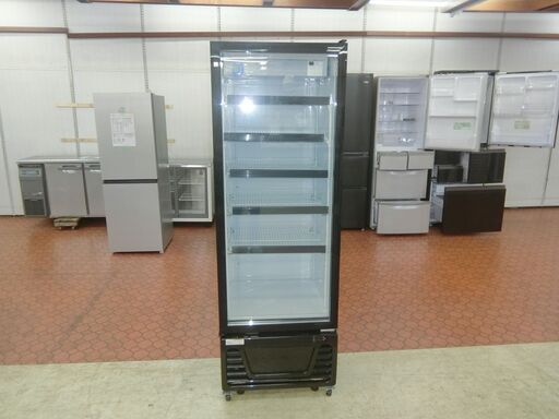 ID 519565　冷蔵リーチインショーケース　298L　（株）ジェーシーエム　２０２０年　RITS-298