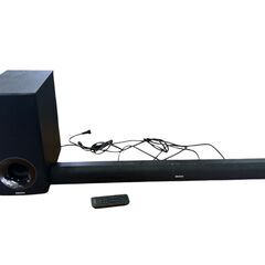 DENON DHT-FS1 スピーカー 部品不足あり