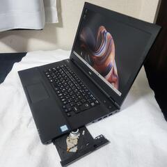 引渡決定】NEC VERSAPRO/第6世代i5/8GB/256GB/Win11Pro/Office2021 