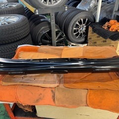 CX-5 KE2AW用フロントリップスポイラーＴ-1　ガレージベリー