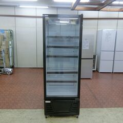 ID 519732 冷蔵リーチインショーケース 363L （株）ジェーシーエム 