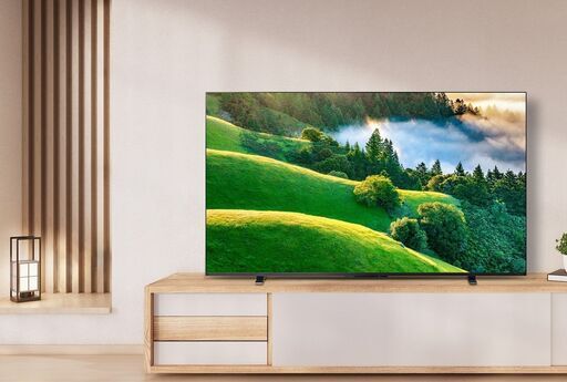 【未開封品】5年保証つき　2024年製　東芝 REGZA 50インチ 4K LED液晶テレビ 50M550L