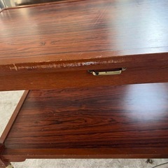 ワゴン  キッチンワゴン　サービスワゴン　アンティーク