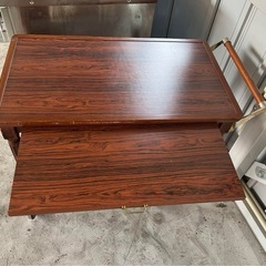 ワゴン  キッチンワゴン　サービスワゴン　アンティーク