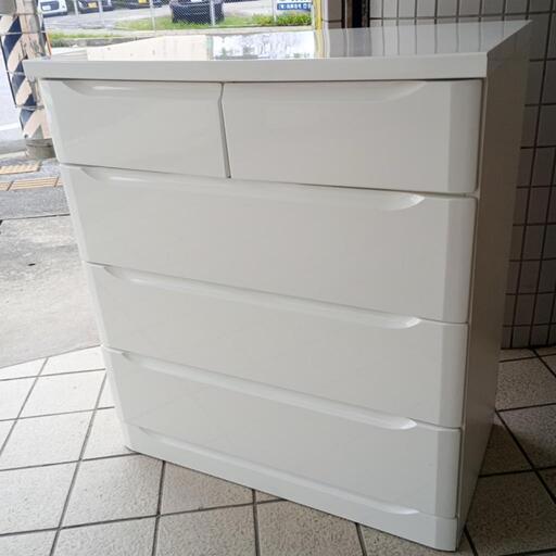 4段チェスト（完成品家具）