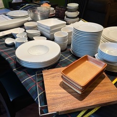 飲食店什器お皿まとめて - プレート