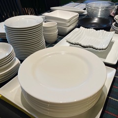 飲食店什器お皿まとめて