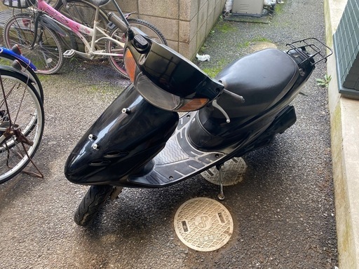 早めに来れる方優先\nHONDA ZX AF35