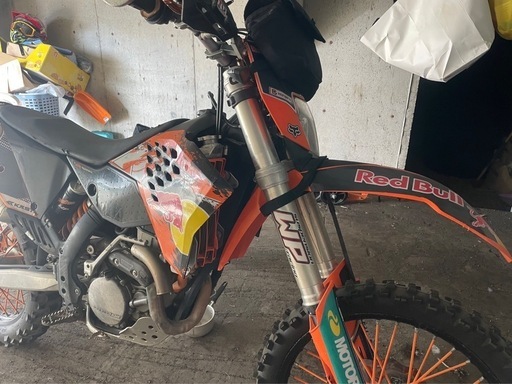 クロスバイク KTM2009