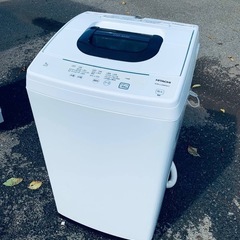 ⭐️日立電気洗濯機⭐️ ⭐️NW-50F⭐️