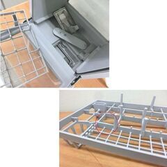 Panasonic/パナソニック パーソナル食洗機 SOLOTA 2023年製 NP-TML1 タンク式 工事不要 食器洗い乾燥機 単身 1人用 ６点 札幌 西野店