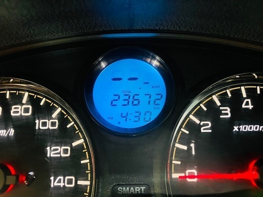 23672 km ☆始動動画あり☆ フォルツァ MF08 ビックスクーター