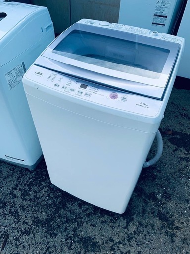 ⭐️AQUA 電気洗濯機⭐️ ⭐️AQW-GP70F⭐️
