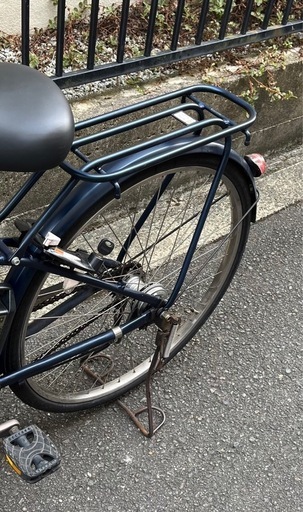 YAMAHA パスアミ 電動自転車 管060919